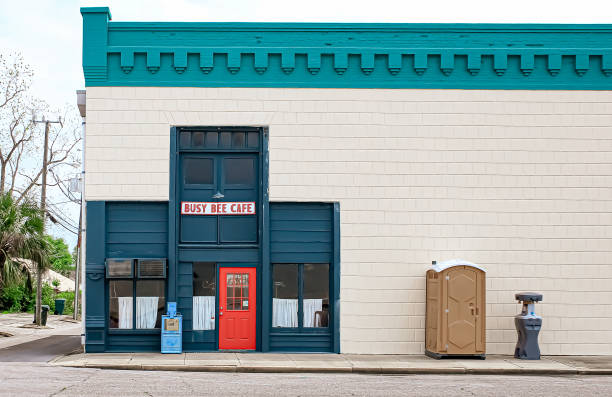 Best Affordable porta potty rental  in Alorton, IL